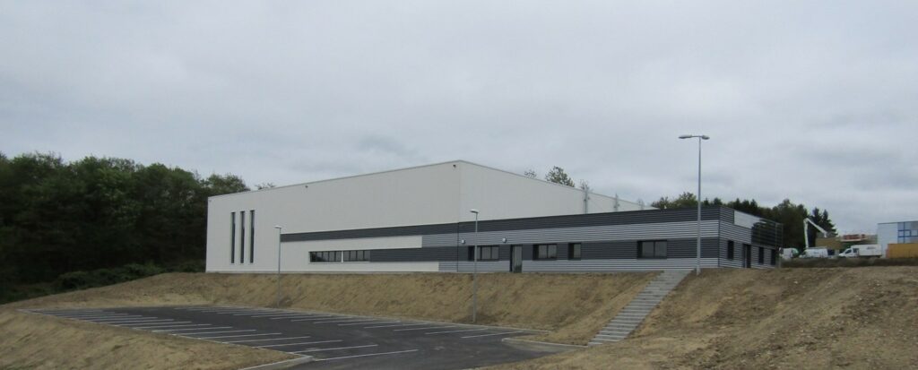 Société MCN Laser à Niederbronn les Bains (67)