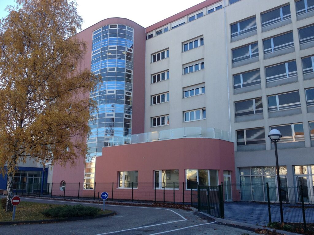 Création d'un PASA à la maison de retraite Saint Charles à Schiltigheim (67)