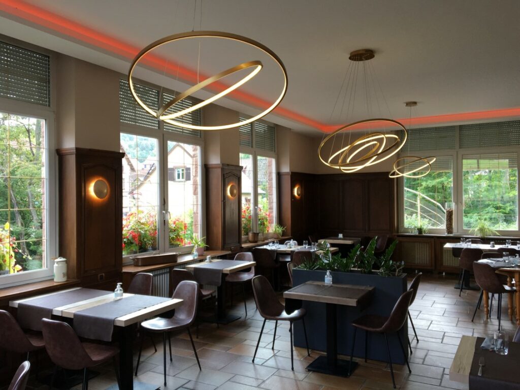 Restructuration de l’Hôtel Restaurant le Wingenerhof à Wingen Sur Moder (67)