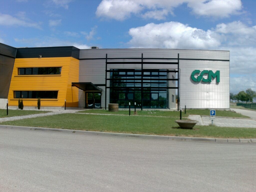 Construction d'un bâtiment industriel et de bureaux à Bouxwiller (67)