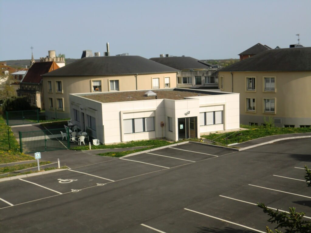 Création d'une unité Alzheimer à la MDR du Bas-Château à Essey-Les-Nancy (57)