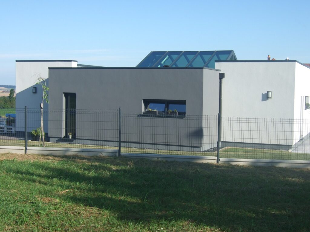 Construction d'une maison individuelle a Brouderdorff (57)