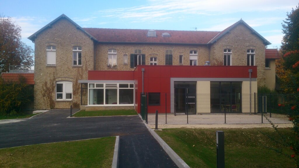 Création d'un PASA au Centre EPG de Tournan-en-Brie (77)