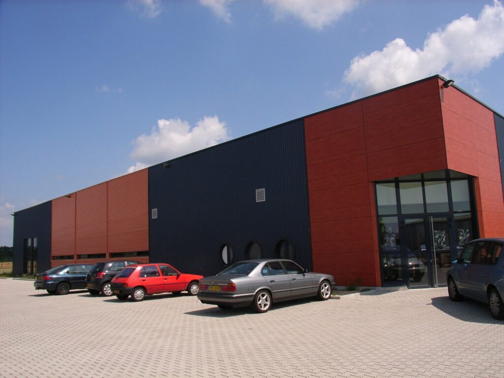 Reconstruction d'un centre de fitness avec Wellness à Haguenau (67)