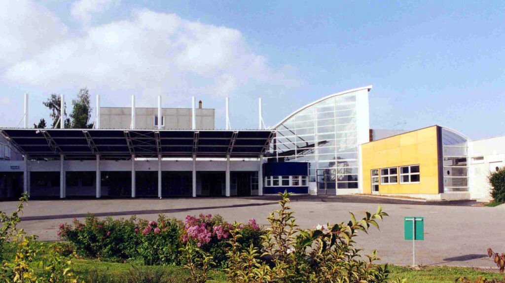 Extension et restructuration  du collège Marcel Pagnol de Wasselonne (67)