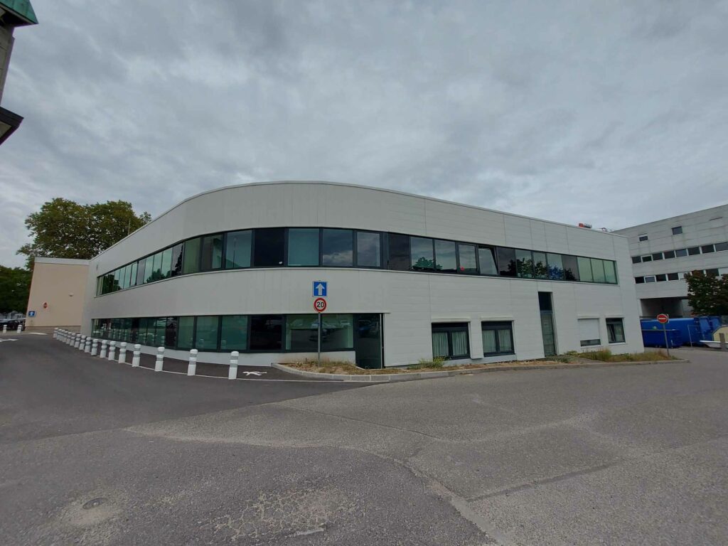 Création d'un service de PMA à la clinique Ste Anne